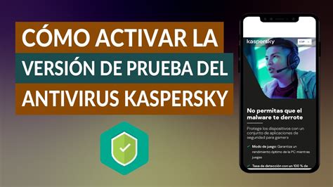 kaspersky prueba gratis 2021.